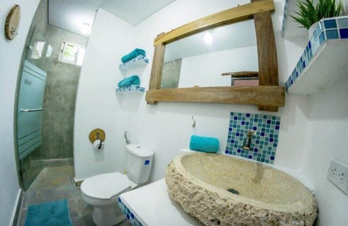 Zona Norte Apartment | w*| Cozy 4BR Home w/ Exclusive Pool n AC in CTG