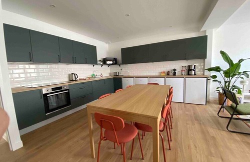 Angers House | Casa Calot 5 bedroom house - Comfort & Quiet
