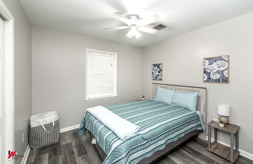 Bossier City House | Cozy Cottage in Bossier City