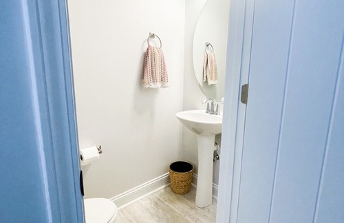 Aberdeen House | Open for the U.S. Open!