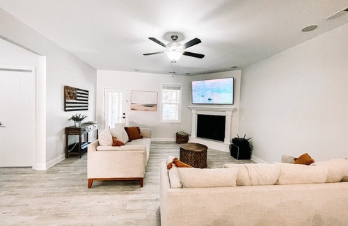 Aberdeen House | Open for the U.S. Open!