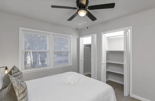 Irmo House | 3 bedroom, two bath jam in a quiet cul-de-sac.