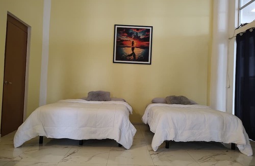 Colonos Cuzamil Apartment | Oceanfront studio en Cozumel