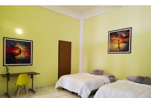 Colonos Cuzamil Apartment | Oceanfront studio en Cozumel