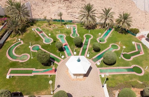 Al Ain Apartment | Deluxe Room Near Jabel Hafeet Mountain View Point