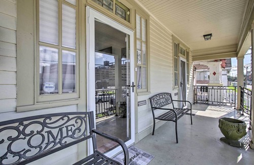 Freret Cottage | Uptown Nola Abode, 4 Miles to the French Quarter!