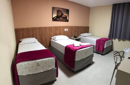 Delmiro Gouveia Hotel | Premium Hotel