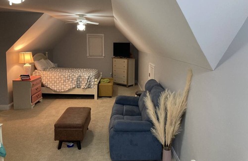 Braselton House | Fantastic location. This home beats any hotel. Easy check-in and check-out …