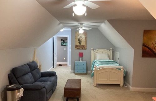 Braselton House | Fantastic location. This home beats any hotel. Easy check-in and check-out …