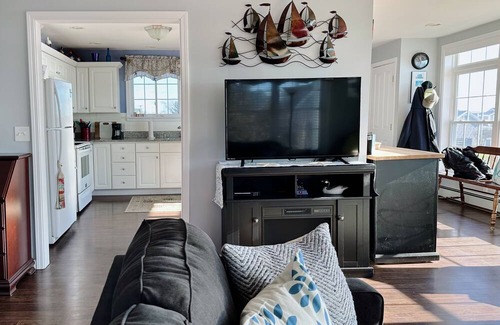 Jonesport House | Oceanview Home, Beach Access