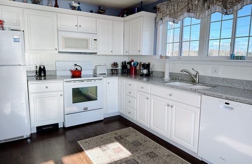 Jonesport House | Oceanview Home, Beach Access