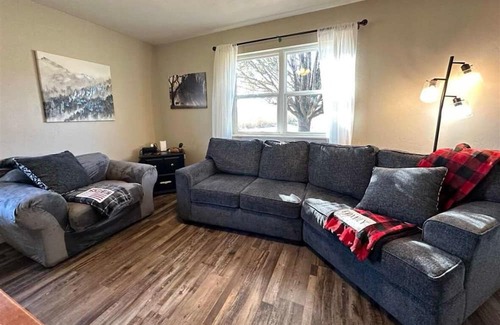 Ponca City House | The Farm Annex