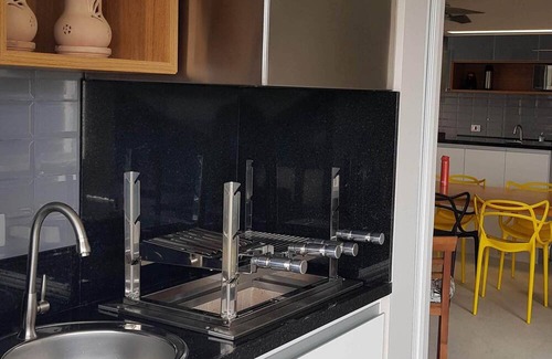 Matinhos Apartment | Uma Ilha no Ilhas do Caribe