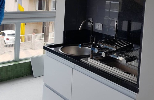 Matinhos Apartment | Uma Ilha no Ilhas do Caribe