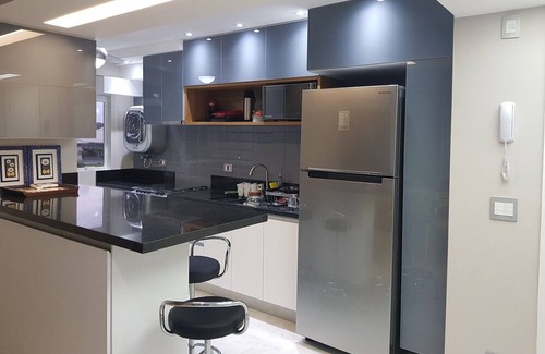 Matinhos Apartment | Uma Ilha no Ilhas do Caribe