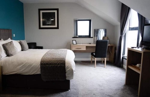 Belfast Hotel | Standing Stones Lodge