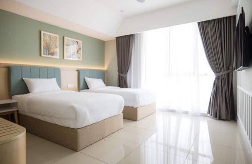 Central Seberang Perai Apartment | Great location, walkable to food area., easy access to everywhere.