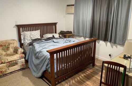 Visalia Apartment | Country studio apartment minutes from town