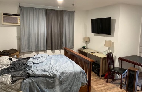 Visalia Apartment | Country studio apartment minutes from town