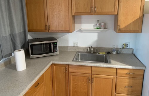 Visalia Apartment | Country studio apartment minutes from town