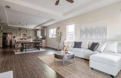 Fairfield House | Home, Napa Vibe w/Fire Pit + Spa