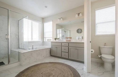 Fairfield House | Home, Napa Vibe w/Fire Pit + Spa