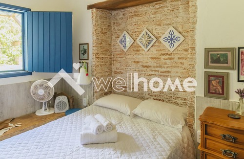 Caparao National Park House | Casa de Campo com Ampla Área Verde e Churrasqueira