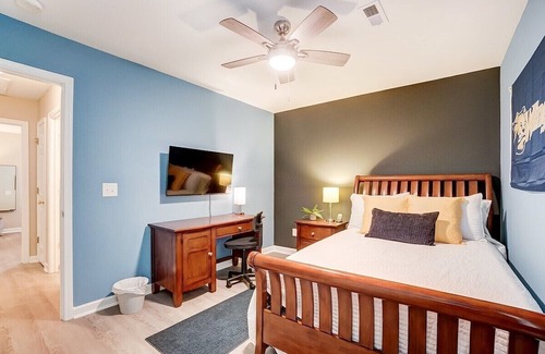 Wingate Apartment | Walking distance to Wingate University! Book today