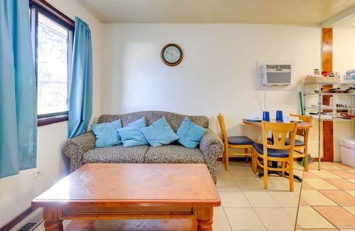 Shelley Apartment | Shelly Apartment Rental w/ Shared Courtyard!