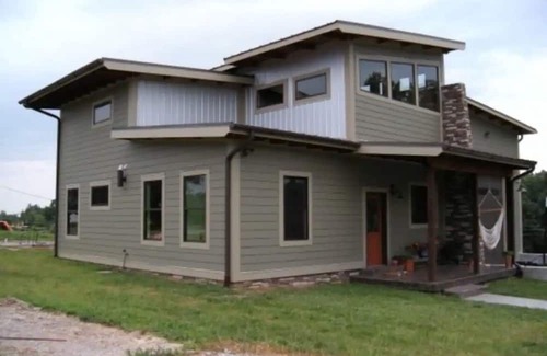 Drake House | Mammoth Cave-Corvettes-Lost River Caven