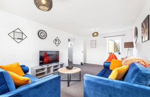 Newborough House | Whitwell Road by MT Property