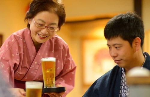 Fukushima House | Annex JapaneseWestern room 10 tatami mats Non / Fukushima Fukushima