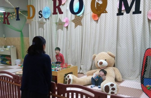 Fukushima House | Annex JapaneseWestern room 10 tatami mats Non / Fukushima Fukushima