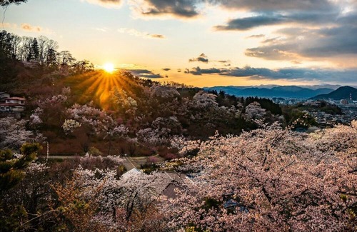 Fukushima House | Tworoom continuous guest room Popular dish / Fukushima Fukushima
