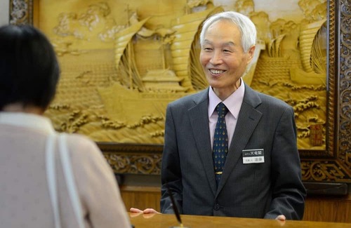 Fukushima House | Tworoom continuous guest room Popular dish / Fukushima Fukushima