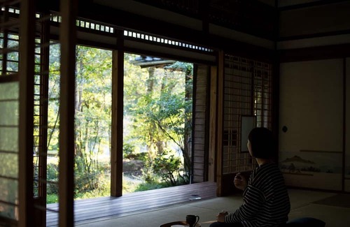 Miyama House | Breakfast included Spend time in a 100yearold / Miyama Fukuoka
