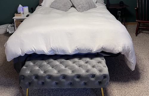 Martell House | Cabin Vibes w/hot tub, game room and within walking distance of 2 golf courses.