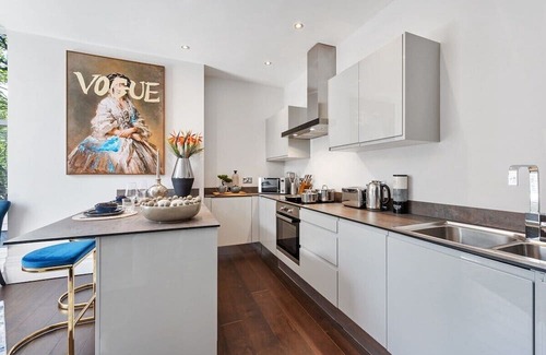 Sefton Park Apartment | Host & Stay | Princes Park Abode