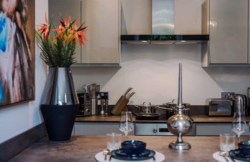 Sefton Park Apartment | Host & Stay | Princes Park Abode