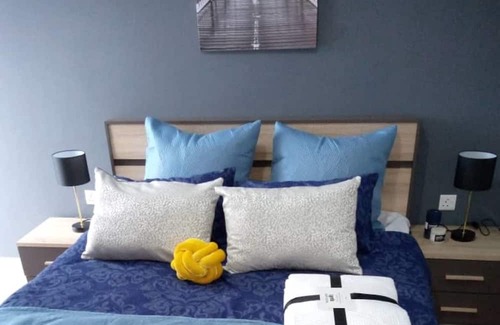 Lusaka Villa | 2 bedrooms house in heart of Kalundu