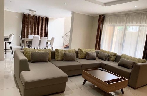 Lusaka Apartment | 3 Bedroomed fully furnished apartment in bdex