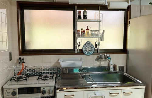 Kita-gun House | Room without meals Limited to 1 group per day W /Takamatsu Kagawa