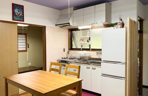 Kita-gun House | Room without meals Limited to 1 group per day W /Takamatsu Kagawa