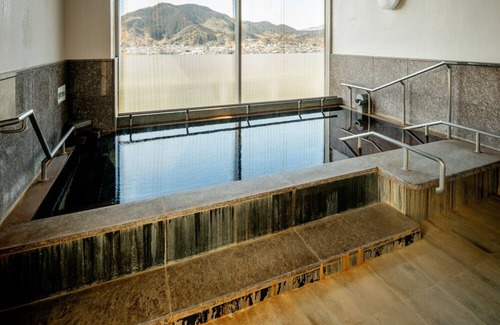 Nichinan House | Japanesestyle room 10 tatami mats with bath and toilet 2 meals included Very popular Miyazaki / Nichinan Miyazaki