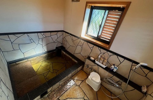 Amagase Onsen House | Rental villa with a hot spring fireplaceBBQ is available Up to 8 people / Hita Ōita