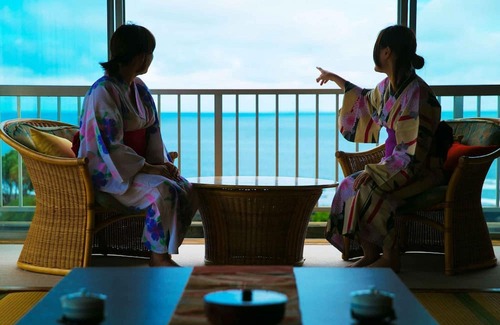 Minamikyushu House | Exquisite spiny lobster Half Board plan Nonsmoking Japanesestyle room with 14 tatami mats / Minamikyushu Kagoshima