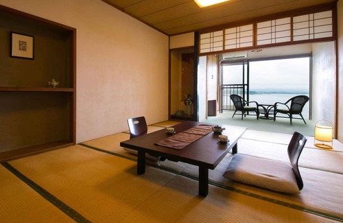 Minamikyushu House | Exquisite spiny lobster Half Board plan Nonsmoking Japanesestyle room with 12 tatami mats / Minamikyushu Kagoshima
