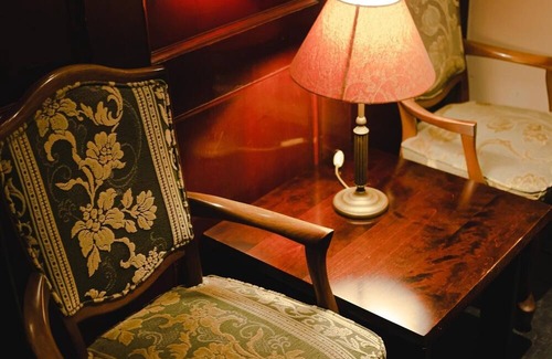 Aira House | Smoking Double Installation of Mirable Plus Ro / Aira Kagoshima