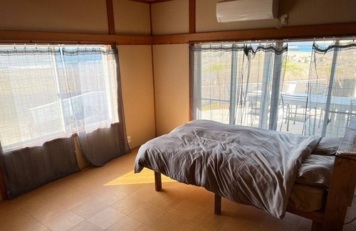 Inami Cottage | Ueno Port Cottage without meals Vast grounds 100 / Hidaka-gun Wakayama