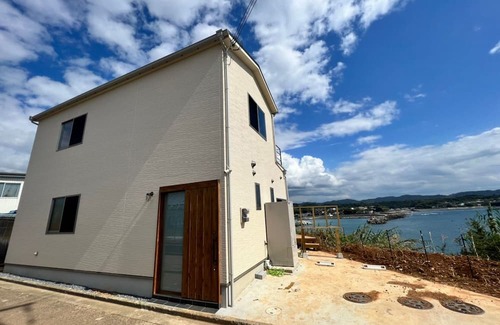 Inami Cottage | Inan Port 1 building for rent Newly built just / Hidaka-gun Wakayama